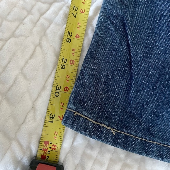 MENS LEVIS 514 JEANS 34 X 32 SLIM STRAIGHT - Picture 11 of 13